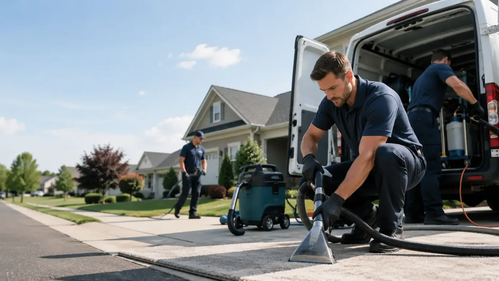 Pet Odor Removal service in Bainbridge, IN
